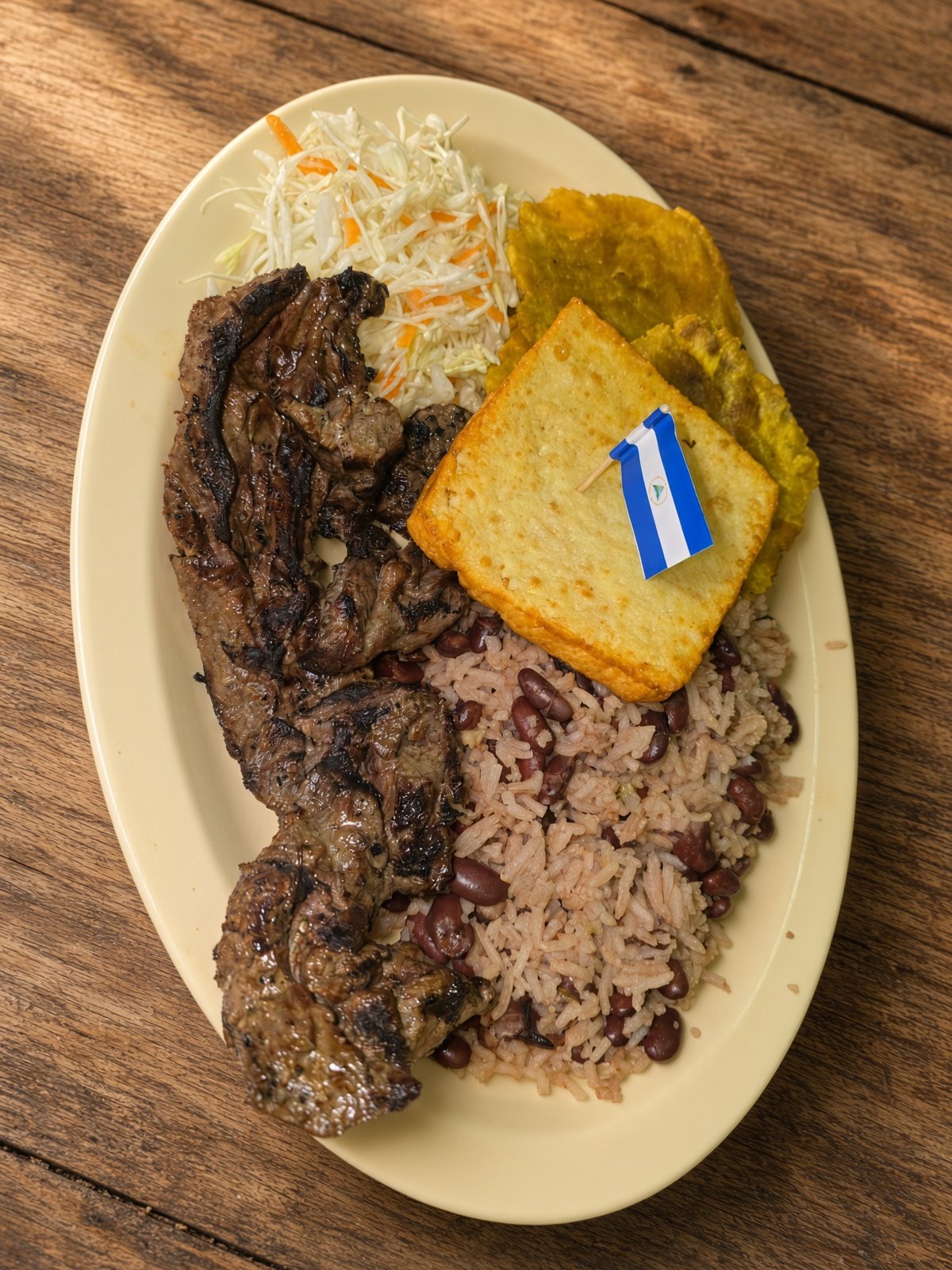 Carne Asada de Res
